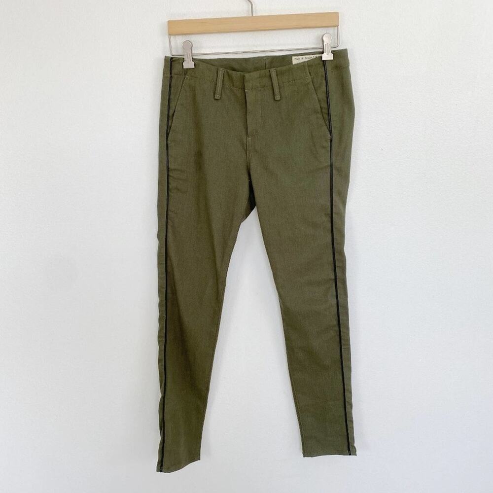 Rag & Bone Army Ollie Pants size 26